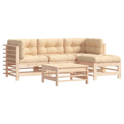 VidaXL 3185801 set mobili da esterno