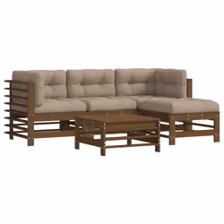 VidaXL 3185804, 5 pz