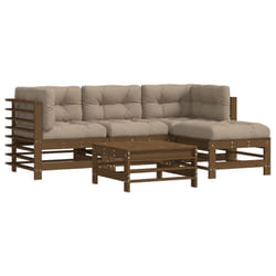 VidaXL 3185804 set mobili da esterno