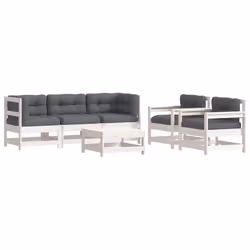 VidaXL 3185816, 6 pz