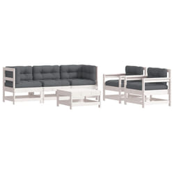 VidaXL 3185816 set mobili da esterno