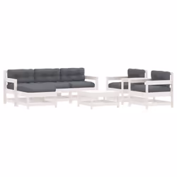VidaXL 3185830, 7 pz