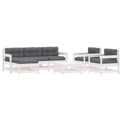 VidaXL 3185830 set mobili da esterno