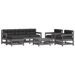 VidaXL 3185831 set mobili da esterno