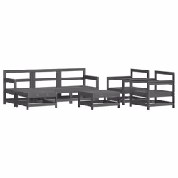 VidaXL 3185831 set mobili da esterno