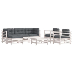 VidaXL 3185837 set mobili da esterno