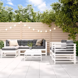 VidaXL 3185837 set mobili da esterno