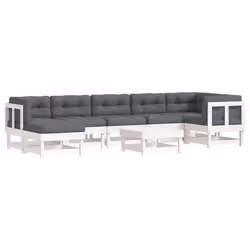VidaXL 3185844, 8 pz