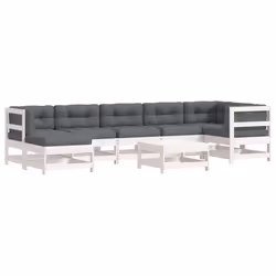 VidaXL 3185851, 8 pz