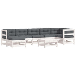 VidaXL 3185851 set mobili da esterno