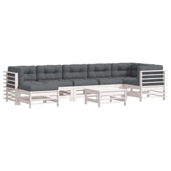 VidaXL 3185858 set mobili da esterno