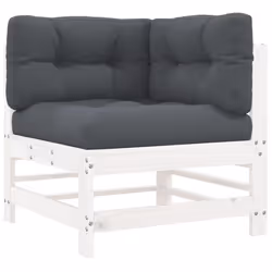 VidaXL 3185858 set mobili da esterno - Vista aggiuntiva 4