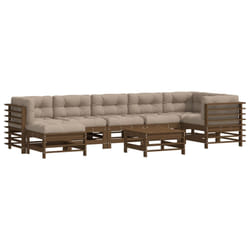 VidaXL 3185860 set mobili da esterno