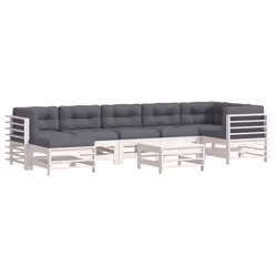 VidaXL 3185879, 8 pz