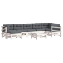 VidaXL 3185879 set mobili da esterno