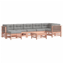 VidaXL 3185883 set mobili da esterno