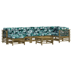VidaXL 3185884 set mobili da esterno