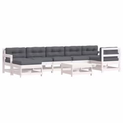VidaXL 3185886, 8 pz
