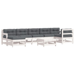 VidaXL 3185886 set mobili da esterno