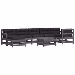 VidaXL 3185887, 8 pz