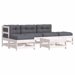 VidaXL 3185900, 6 pz