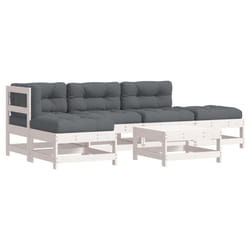VidaXL 3185900 set mobili da esterno