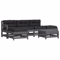 VidaXL 3185908, 6 pz