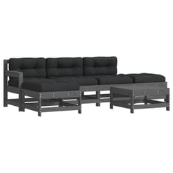VidaXL 3185908 set mobili da esterno