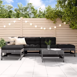 VidaXL 3185908 set mobili da esterno