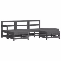 VidaXL 3185908 set mobili da esterno