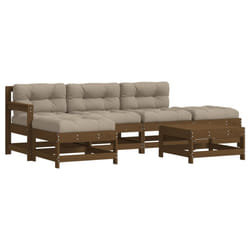 VidaXL 3185909 set mobili da esterno