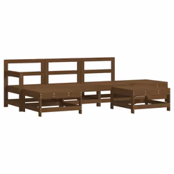 VidaXL 3185909 set mobili da esterno