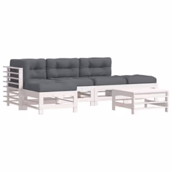 VidaXL 3185914, 6 pz