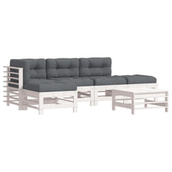 VidaXL 3185914 set mobili da esterno