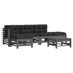 VidaXL 3185915 set mobili da esterno