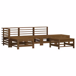 VidaXL 3185916 set mobili da esterno