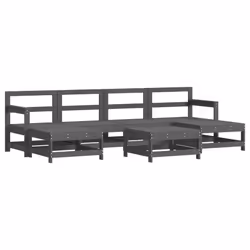 VidaXL 3185943 set mobili da esterno
