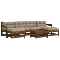 VidaXL 3185944 set mobili da esterno