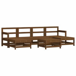 VidaXL 3185944 set mobili da esterno