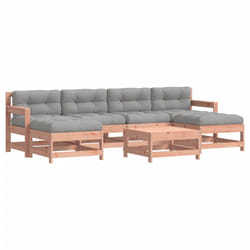 VidaXL 3185946 set mobili da esterno