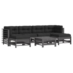 VidaXL 3185950 set mobili da esterno