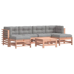 VidaXL 3185953 set mobili da esterno