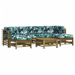 VidaXL 3185954 set mobili da esterno
