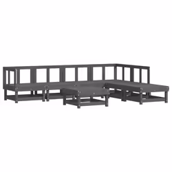 VidaXL 3185957 set mobili da esterno