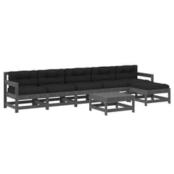 VidaXL 3185971 set mobili da esterno