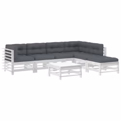 VidaXL 3185977, 7 pz