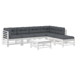 VidaXL 3185977 set mobili da esterno