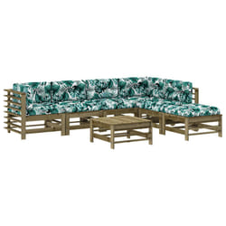 VidaXL 3185982 set mobili da esterno