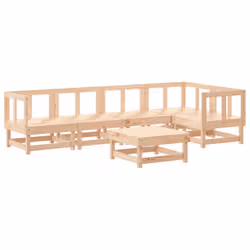 VidaXL 3185983 set mobili da esterno Beige - Vista aggiuntiva 3
