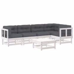 VidaXL 3185984, 6 pz